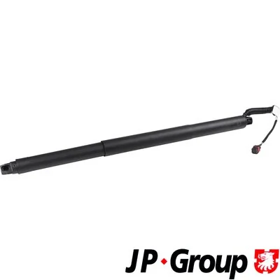 Electric Motor, tailgate